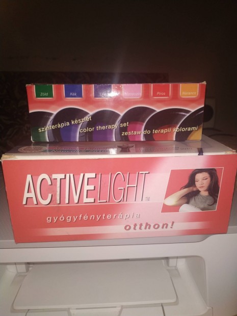 Active Light polarizált fényű lámpa
