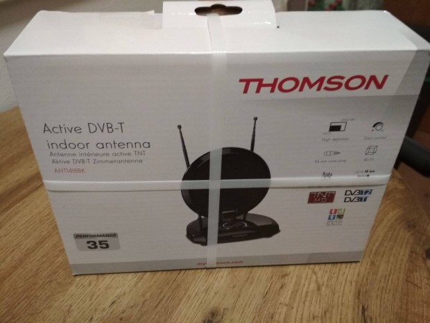 Active Thomson DVB-T indoor antenna