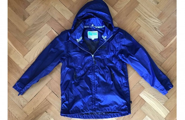 Active Wear- Gyerek dzseki, sportkabát, hálós béléssel. 134 cm tm