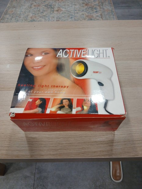 Active light gyógylámpa