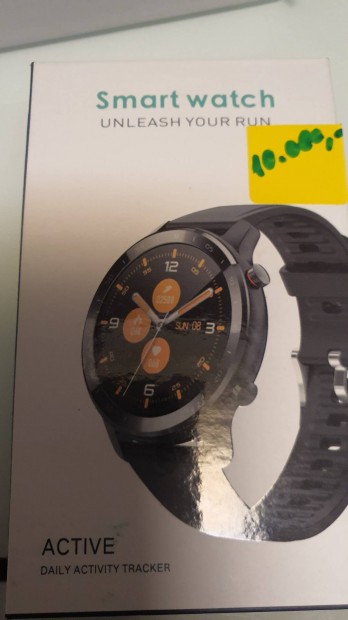 Active smart watch karra