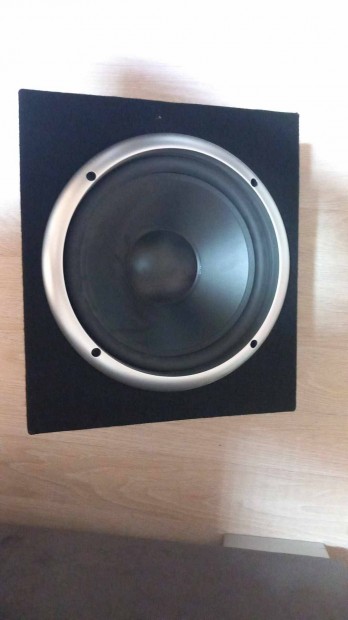 Active subwoofer box bs 10/a 