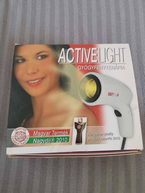 Activelight Gygyfnyterpia lmpa + knyv
