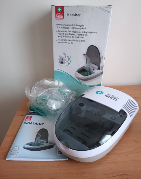 Activemed Inhaltor (Aldi) 