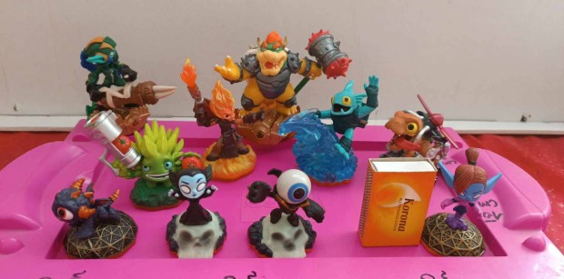 Activision figura csomag gyjtemny