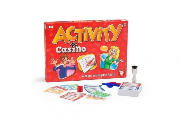 Activity Casino trsasjtk