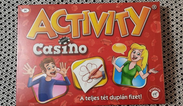 Activity Casino trsasjtk 