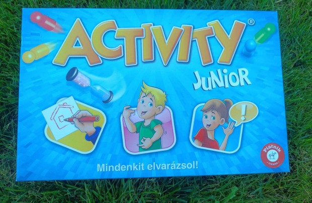 Activity Junior