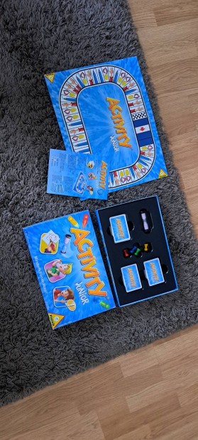 Activity Junior - Hibátlan