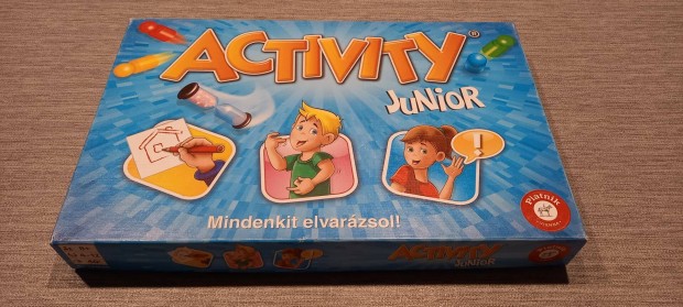 Activity Junior trsasjtk