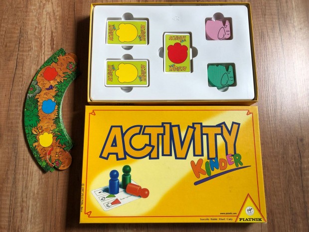 Activity Kinder trsasjtk