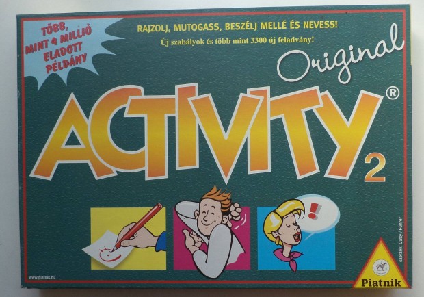 Activity Original 2 /trsasjtk,hinytalan/