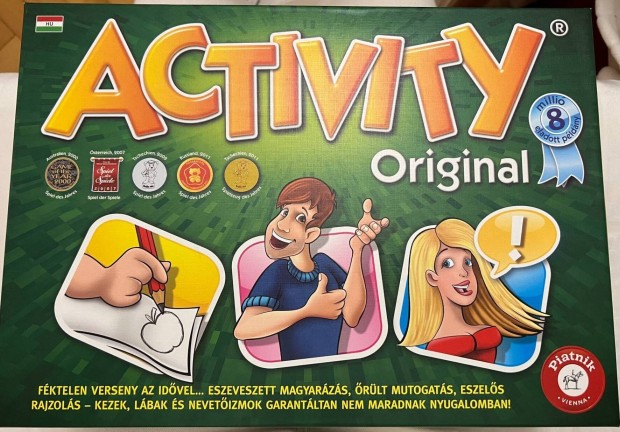 Activity Original trsasjtk