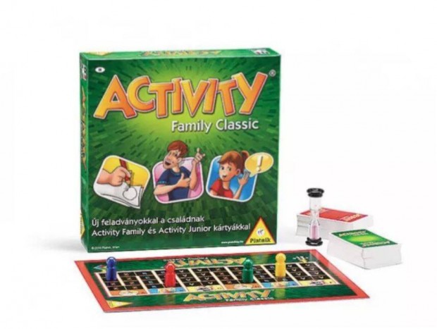 Activity - family classic (Piatnik)