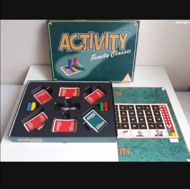 Activity family classic trsasjtk