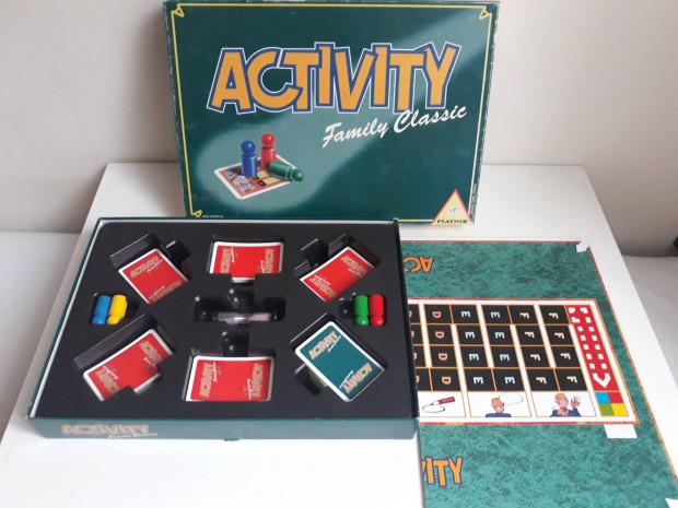Activity family classic társasjáték
