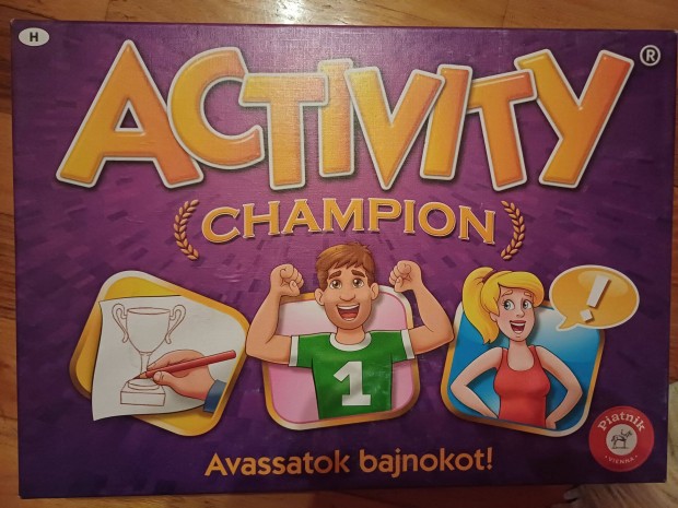 Activity junior