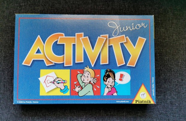 Activity junior Piatnik