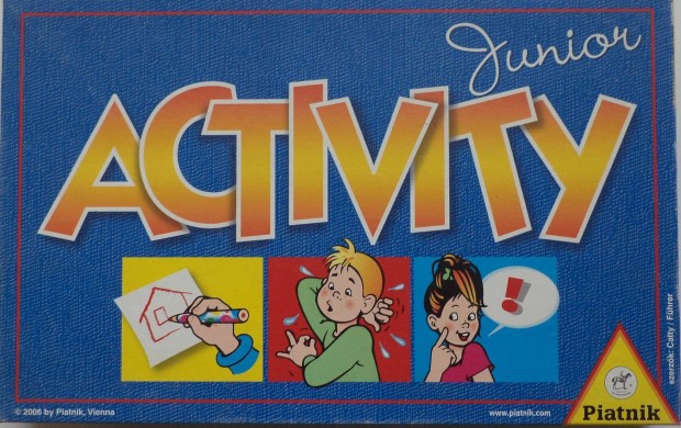 Activity junior /trsasjtk,hinytalan/