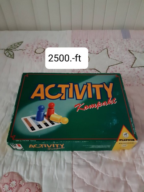 Activity kompakt, action