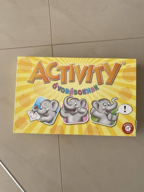 Activity vodsoknak trsasjtk 