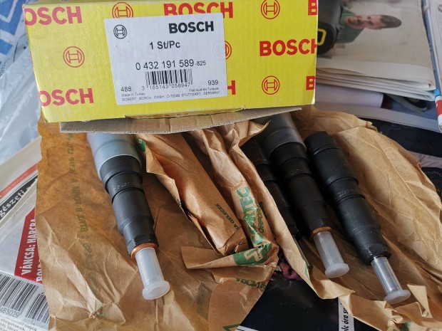 Actros MP1 porlasztk Bosch