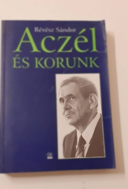 Aczl s korunk- cm knyv elad!