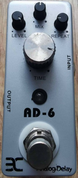 Ad-6 analg delay elad