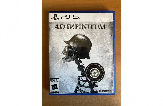 Ad Infinitum ps5-re eladó!
