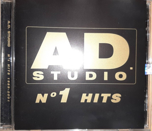 Ad Studio - N 1 Hits CD