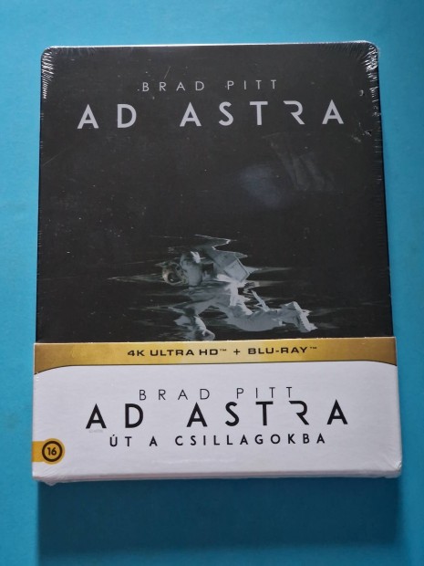 Ad astra t a csillagokba 4k (fmdoboz) Blu-ray