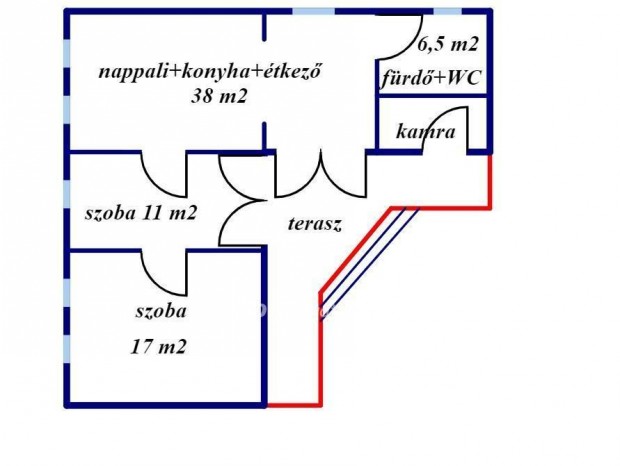 Adcsi 76 nm-es hz elad