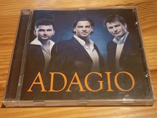 Adagio - Adagio CD 2005