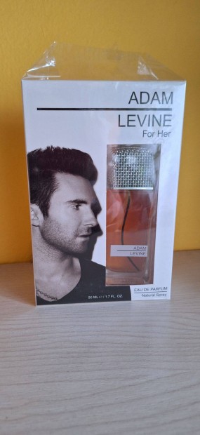 Adam Levine for her 50 ml