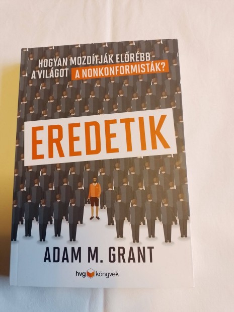 Adam M. Grant Eredetik