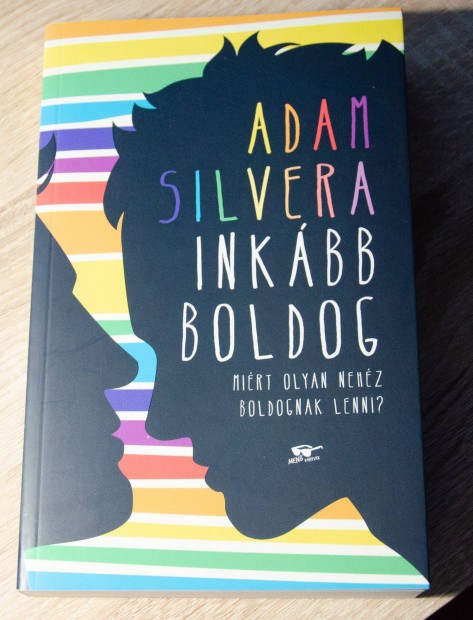 Adam Silvera - Inkbb boldog