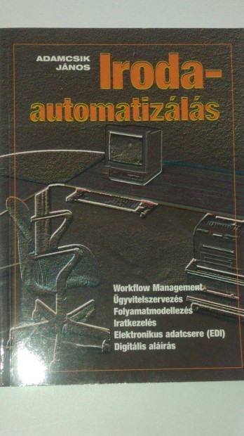 Adamcsik Irodaautomatizls