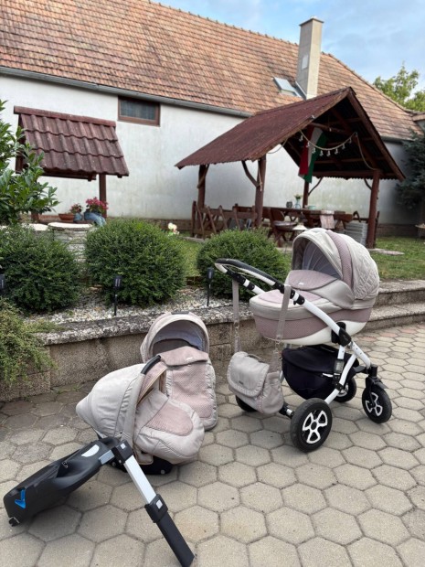 Adamex 3in1 babakocsi