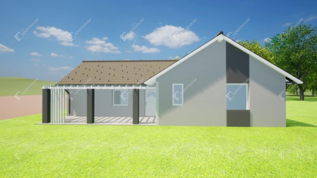 �d�ndon alapokt�l �jj��p�tett csal�di h�z elad�!