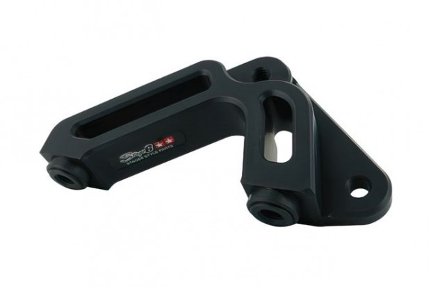 Adapter Stage6 4-dugatty�s f�knyereg / 250mm t�rcsa Malaguti F12 / Mal