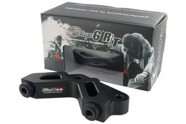 Adapter Stage6 R/T féknyereghez Malaguti F12-hoz
