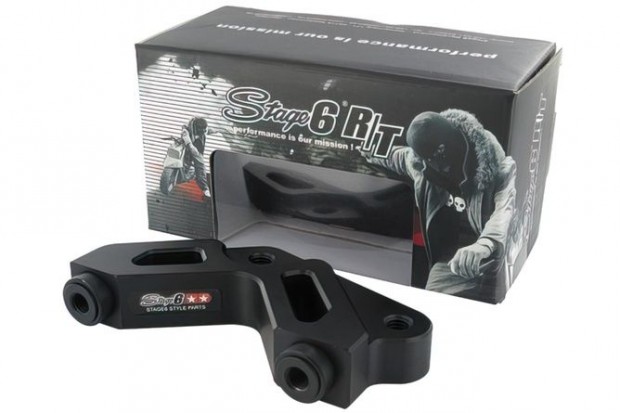 Adapter Stage6 az R/T féknyereghez Aprilia SR50-hez