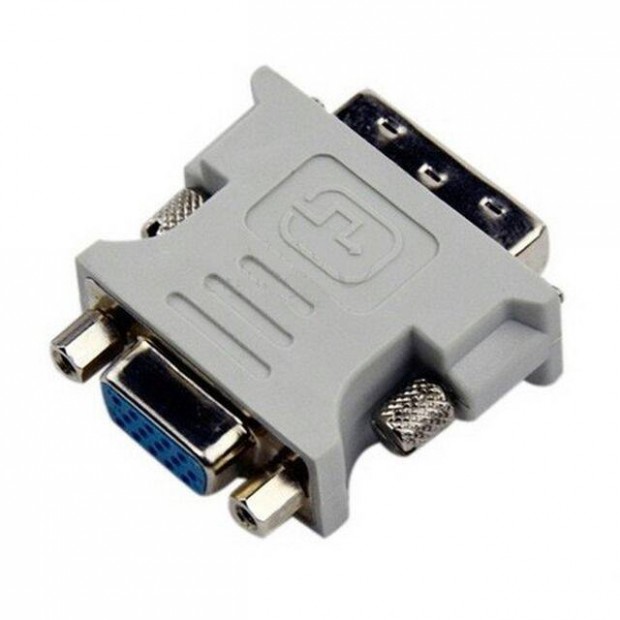 Adapter : DVI apa / VGA ( Monitor ) mama talakt ()