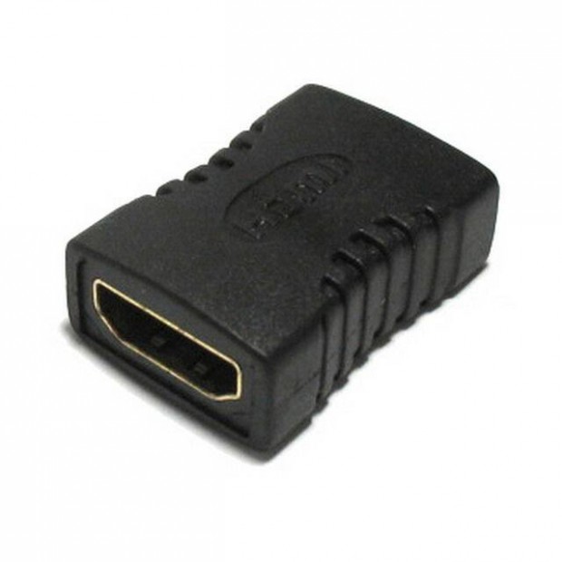 Adapter : HDMI Told ( anya / anya ) Aljzat (0906)