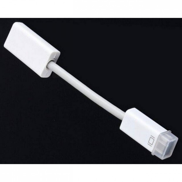 Adapter : mini-DVI / HDMI talakt kbel Macbook