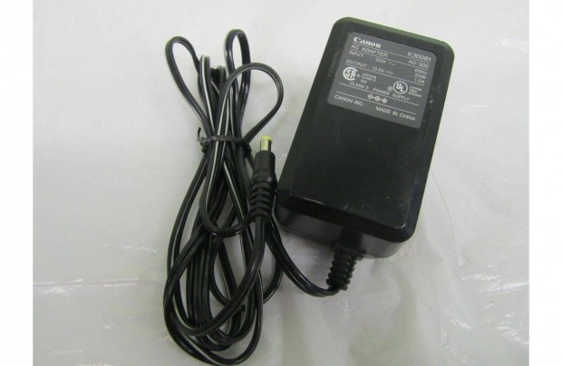 Adapter, tlt, tpegysg. Canon Ad-300, Universal MW-108, AC/DC ad