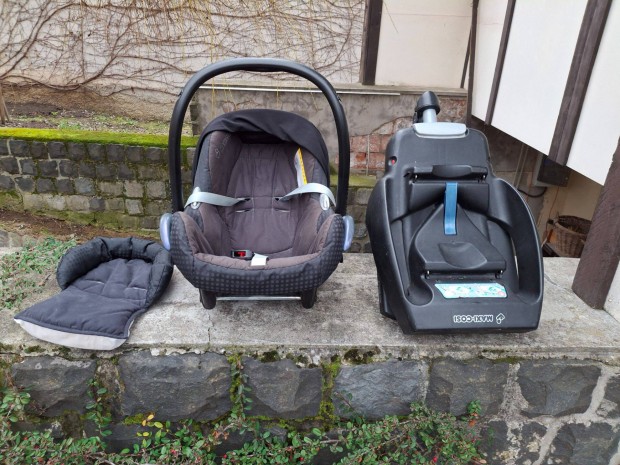Adapteres Maxi-cosi Cabriofix baba aut�s�l�s