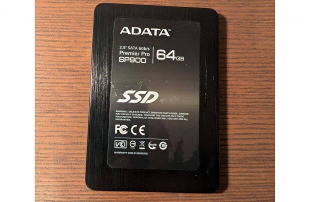 Adata 64 Gb-os SSD