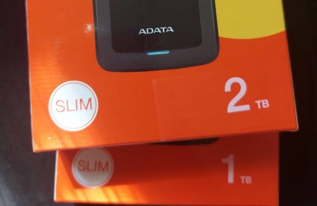 Adata Külső HDD 2+1 TB