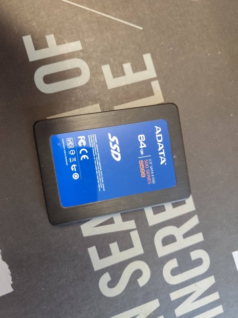 Adata S599 64GB SSD